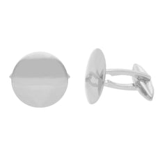 Bouton de chemise en or 18 carats – Élégant bouton en or 750 pour homme - 189601