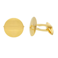 Bouton de chemise en or 18 carats – Élégant bouton en or 750 pour homme - 189601