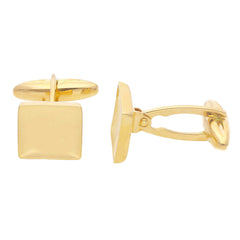 Bouton de chemise en or 18 carats – Élégant bouton en or 750 pour homme - 219925