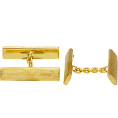 Bouton de chemise en or 18 carats – Élégant bouton en or 750 pour homme - 275922