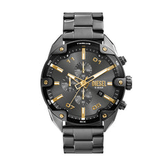 Herren Chronograph Rotguss - DZ4669