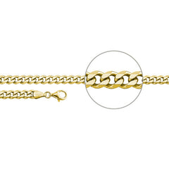 Herren Panzerketten-Armband – Der Kettenmacher - P5-19G