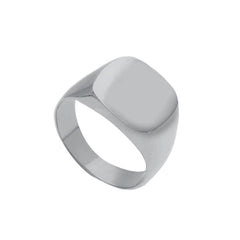 Herrenring in Gold - 750/18 Karat Gelbgold Ring für Männer - 176723