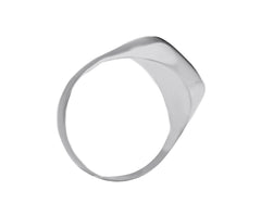 Bague homme en or 18 carats – Bague en or 750 pour homme - 176732