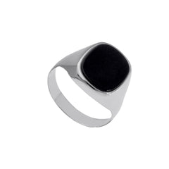 Bague homme en or 18 carats – Bague en or 750 pour homme - 176732