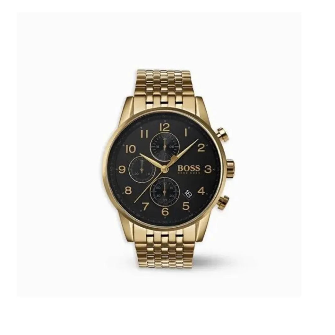 Hugo Boss Chronograph Herrenuhr - HB1513531