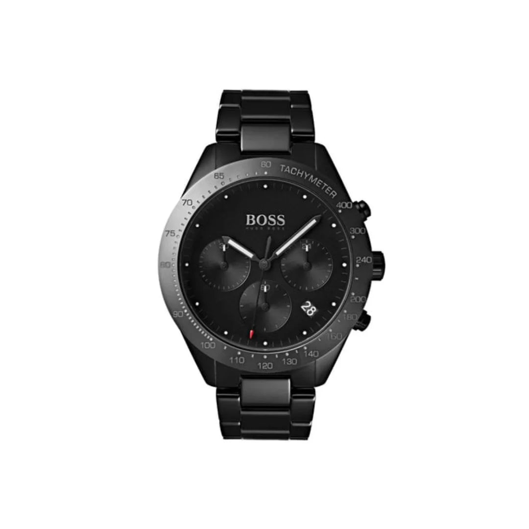 Hugo Boss Chronograph 42 MM Herrenuhr - HB1513581