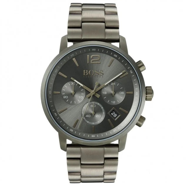 Hugo Boss Chronograph 42 MM Herrenuhr - HB1513610