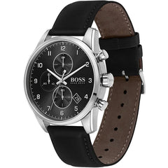 Hugo Boss Chronograph 44 MM Herrenuhr - HB1513782