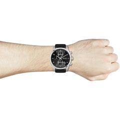 Hugo Boss Chronograph 44 MM Herrenuhr - HB1513782