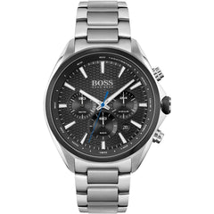 Hugo Boss Chronograph 46 MM Herrenuhr - HB1513857