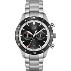 Hugo Boss Chronograph 44 MM Herrenuhr - HB1513862