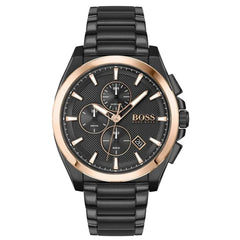 Hugo Boss Chronograph 46 MM Herrenuhr - HB1513885