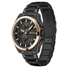 Hugo Boss Chronograph 46 MM Herrenuhr - HB1513885