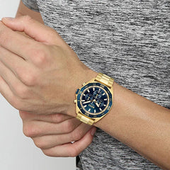 Hugo Boss Chronograph 44 MM Herrenuhr - HB1513973