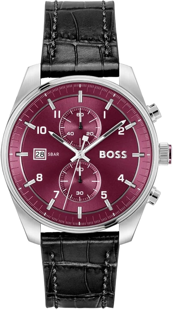 Hugo Boss SKYTRAVELLER Herrenuhr - 1514193