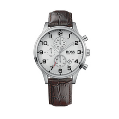 Montre chronographe Hugo Boss pour homme - HB1512447