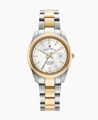 Jacques Du Manoir Allure Damenuhr Bicolor - JWL03804