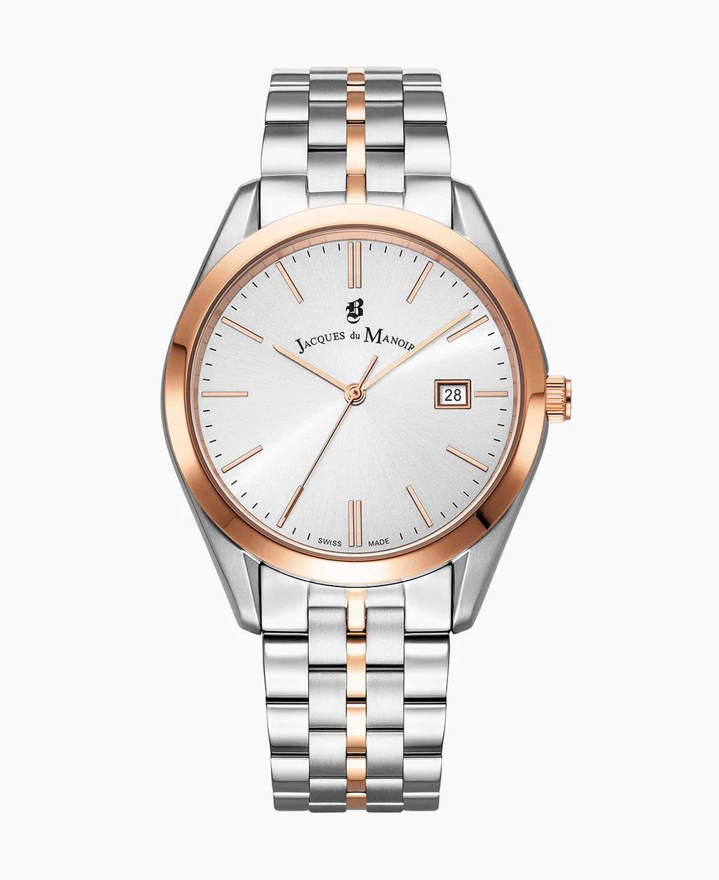 Jacques Du Manoir Anfibio Herrenuhr Bicolor - JWG03205