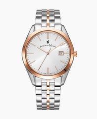 Jacques Du Manoir Anfibio Herrenuhr Bicolor - JWG03205