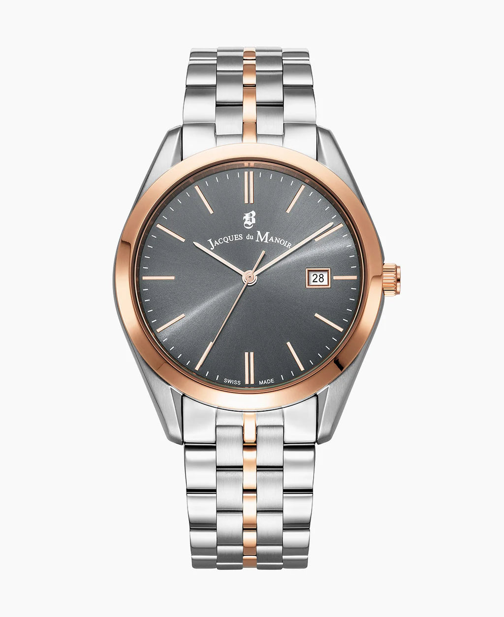 Jacques Du Manoir Anfibio Herrenuhr Bicolor - JWG03206