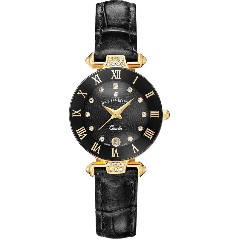 Jacques Du Manoir Coupole Fashion Damenuhr - RCP.88