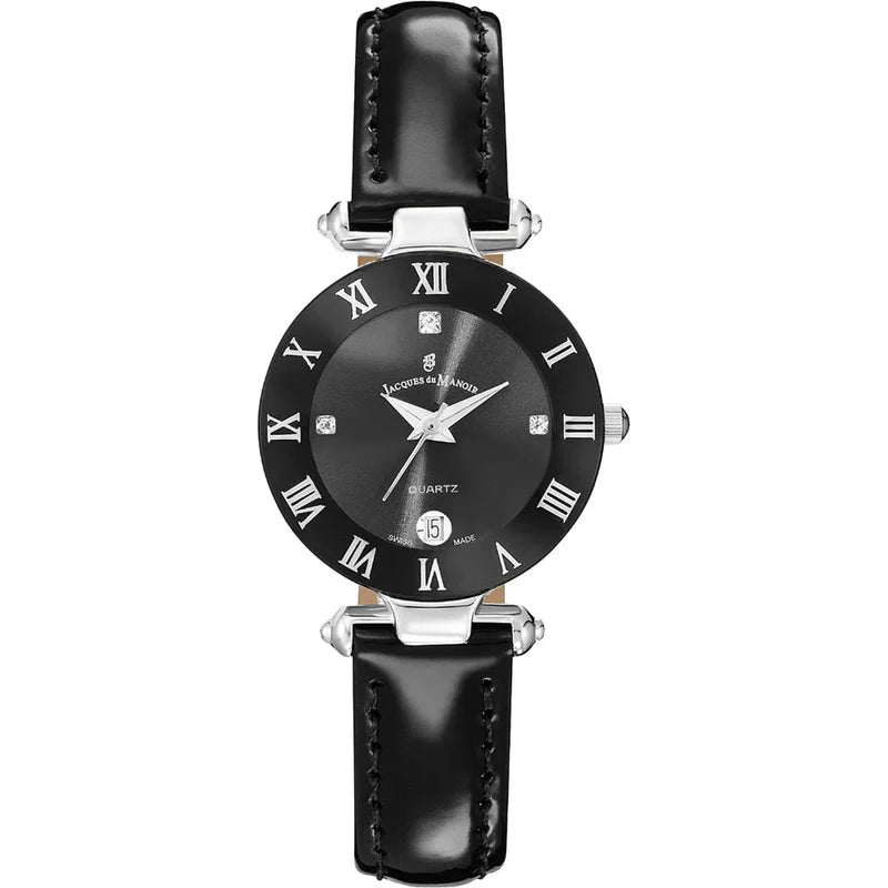 Jacques Du Manoir Coupole Mesh 26 MM Damenuhr - RC.46