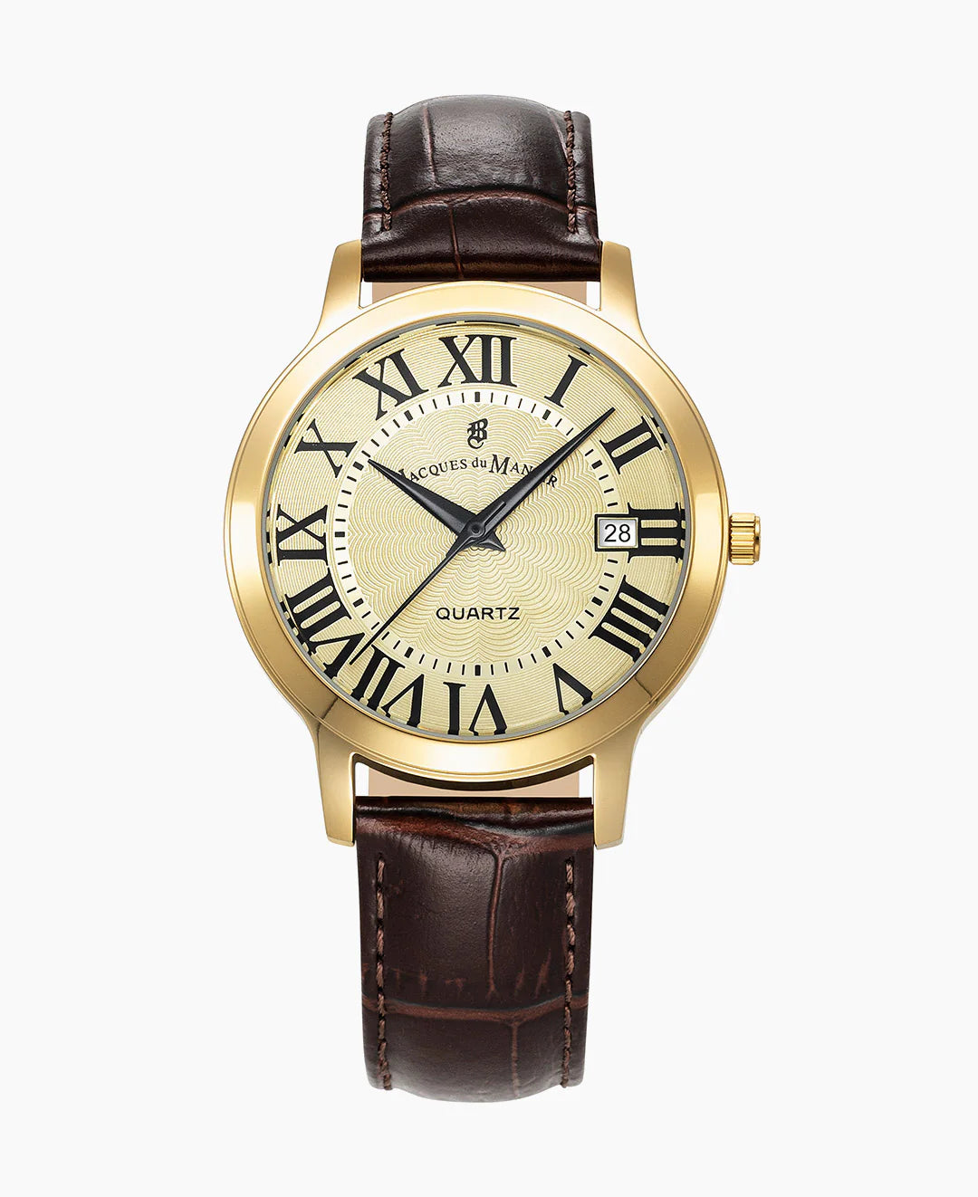 Jacques du Manoir Genesis Herrenuhr - JWG04804
