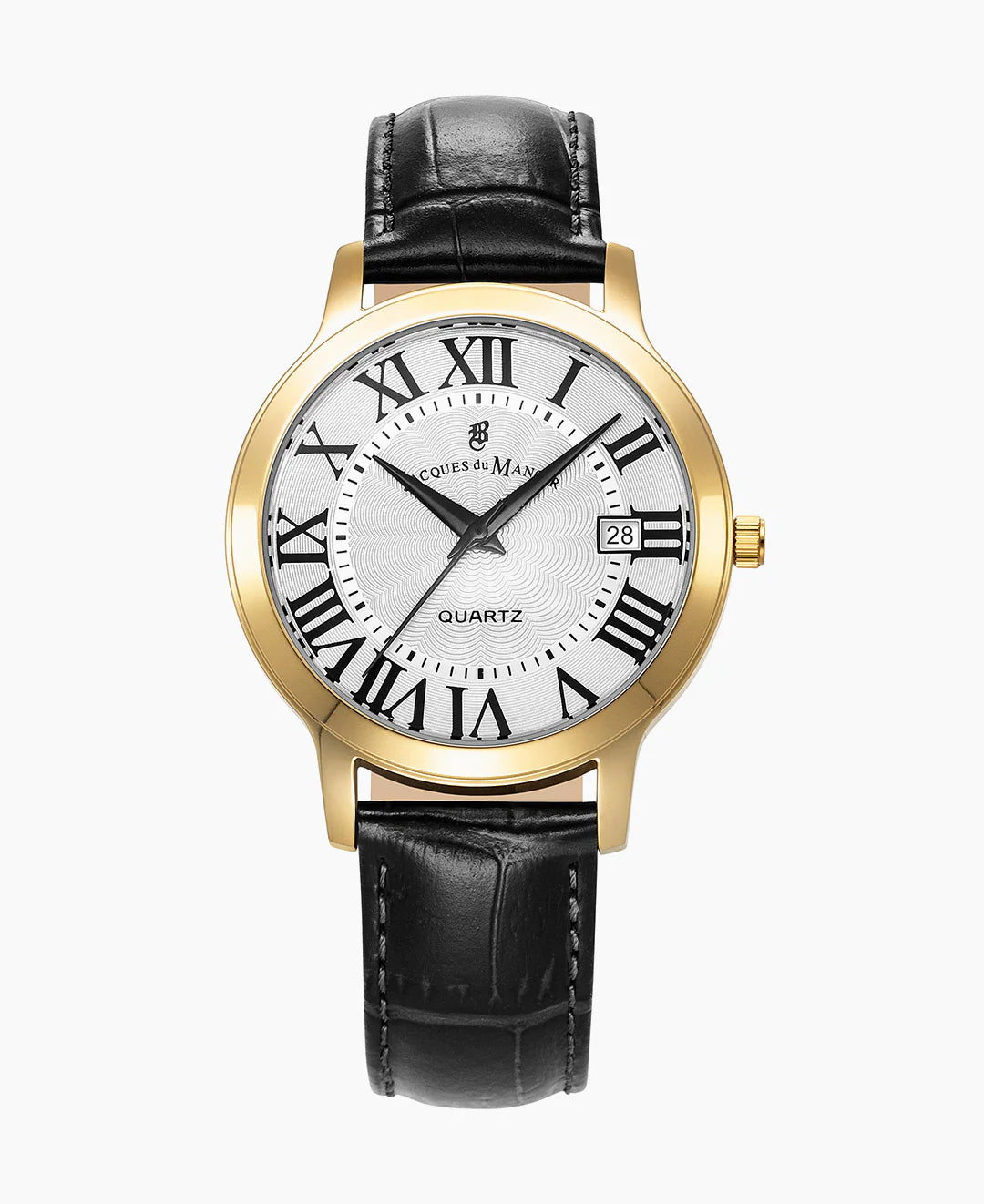 Jacques du Manoir Genesis Herrenuhr - JWG04805