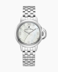 Jacques Du Manoir Grace Quarz Damenuhr Bicolor - JWL02501