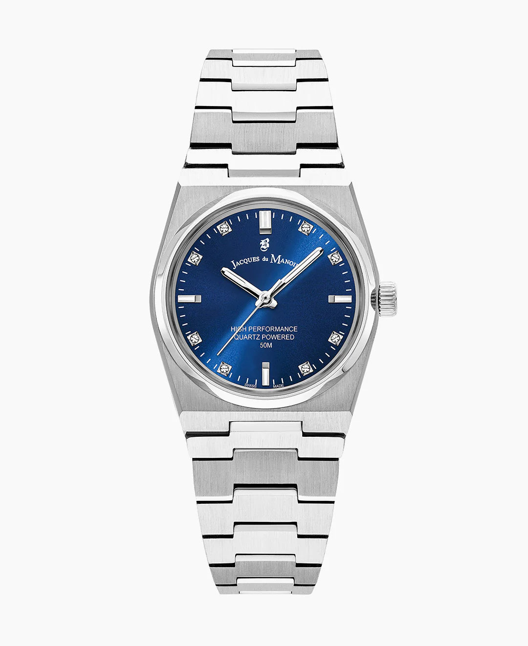 Jacques Du Manoir Horizon 31 MM Quarz Damenuhr - JWL03602