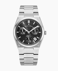 Jacques du Manoir Horizon Herrenuhr 41 mm
