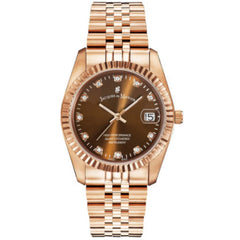 Jacques Du Manoir Inspiration Damenuhr 36 MM - NRO.17