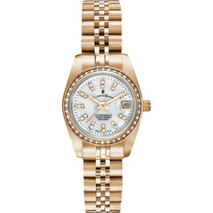 Jacques Du Manoir Inspiration Damenuhr - NROP.16