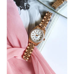 Jacques Du Manoir Inspiration Damenuhr - NROP.16