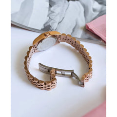 Jacques Du Manoir Inspiration Damenuhr - NROP.16