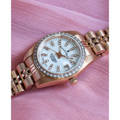 Jacques Du Manoir Inspiration Damenuhr - NROP.16