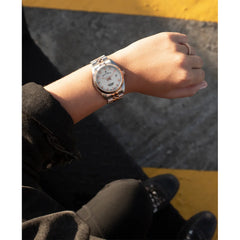 Jacques Du Manoir Inspiration Damenuhr - NRO.24