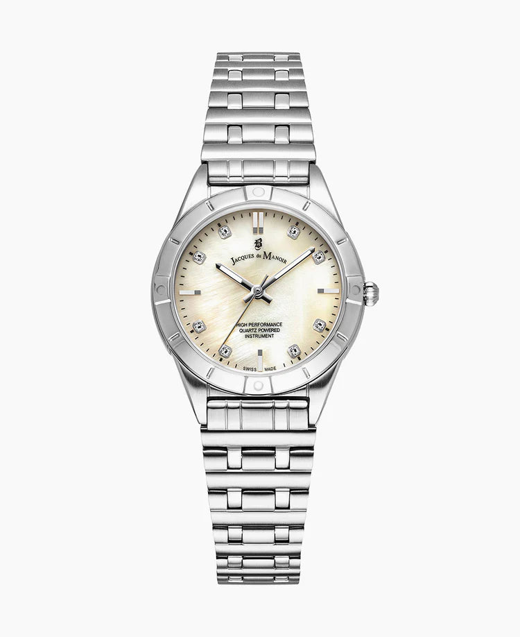 Jacques du Manoir Leonie Damenuhr 29 mm