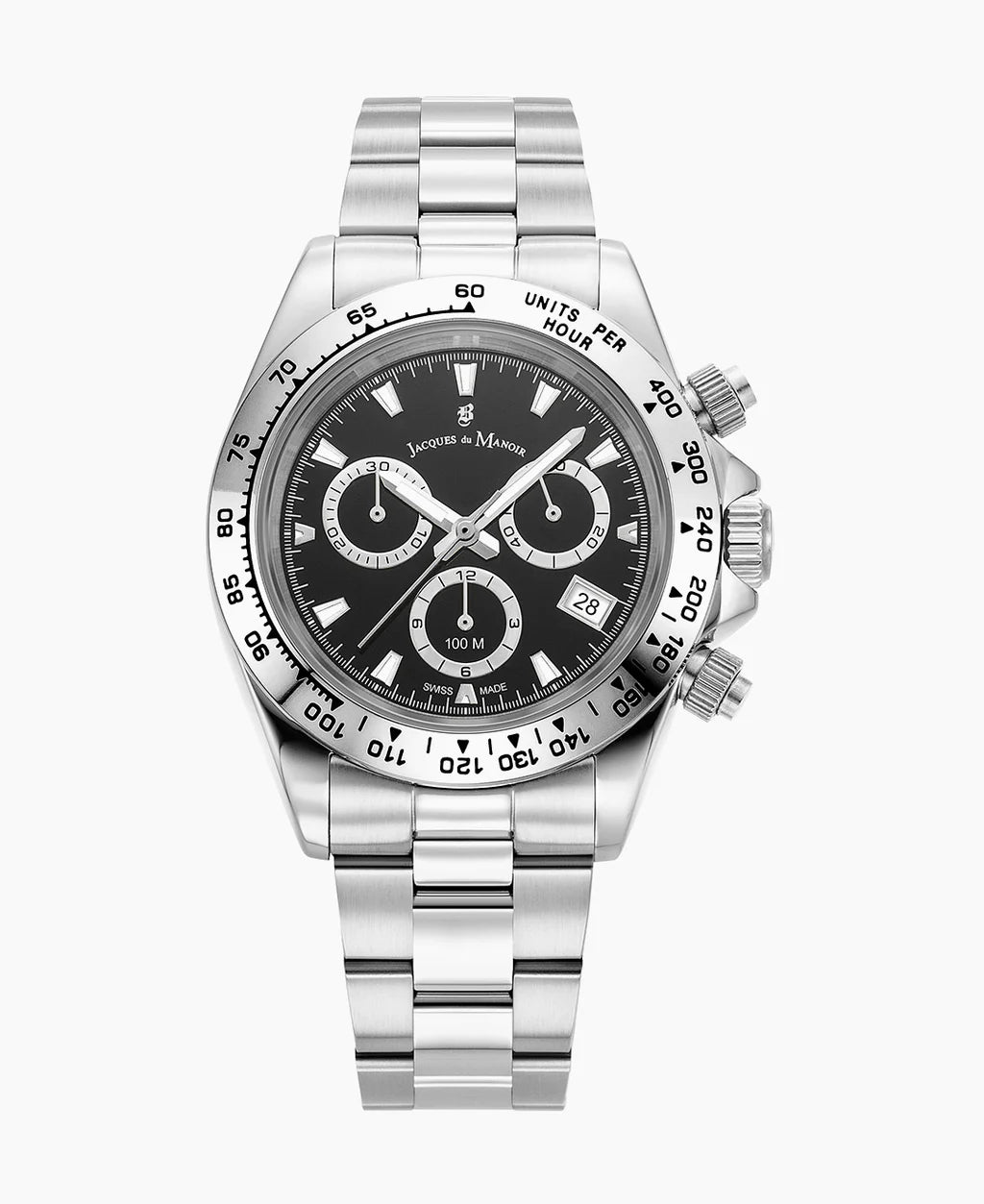 Jacques Du Manoir Phoenix Chrono Herrenuhr - JWG03702