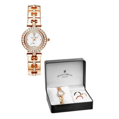 Jacques Du Manoir Royal Damenuhr - BAG.13