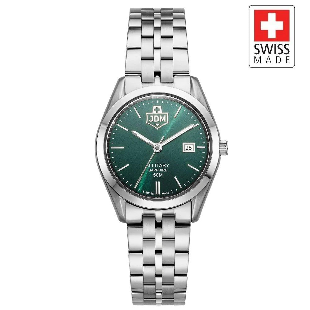 JDM Interlaken Damenuhr - JDM-WL024-01