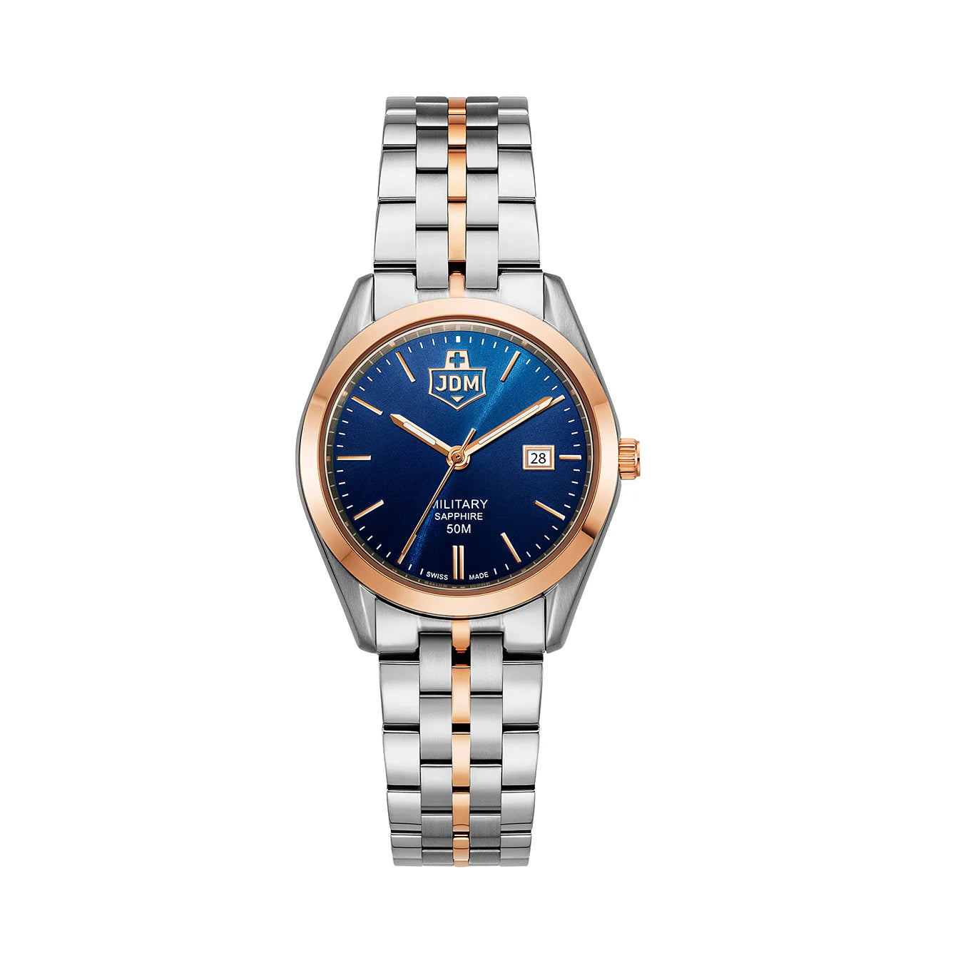 JDM Interlaken Damenuhr - JDM-WL024-04