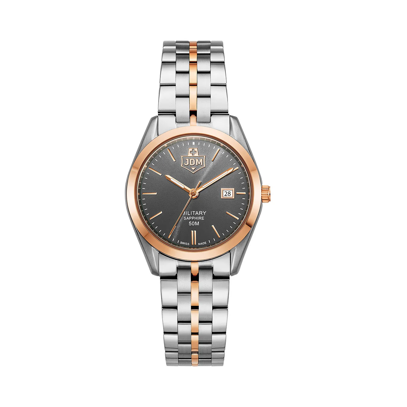 JDM Interlaken Damenuhr - JDM-WL024-05