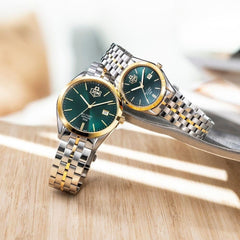 JDM Interlaken Damenuhr - JDM-WL024-06