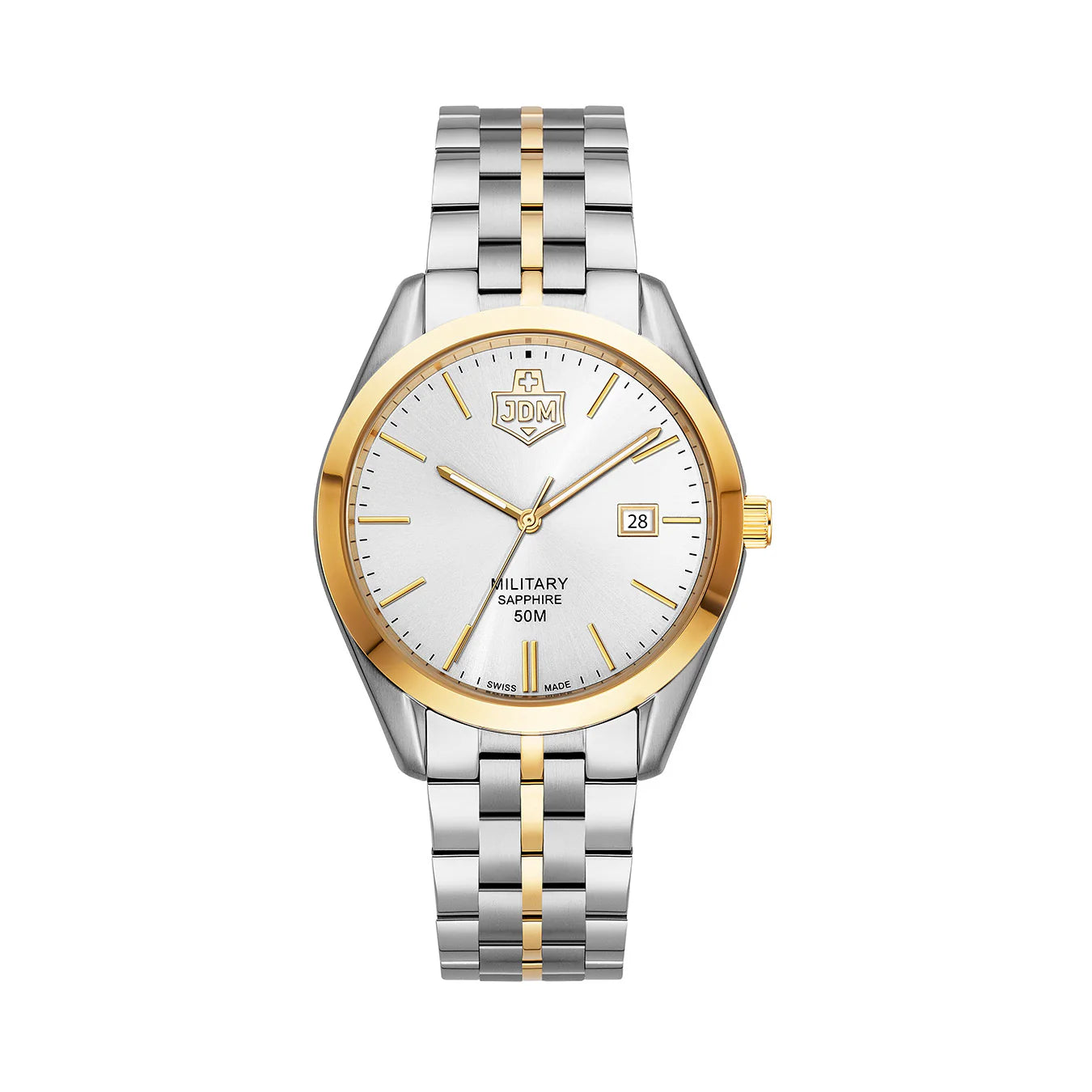 JDM Interlaken Herrenuhr - JDM-WG023-07