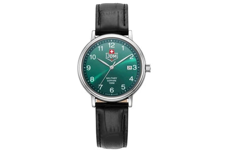 JDM Militär Kilo II Herrenuhr - JDM-WG026-04