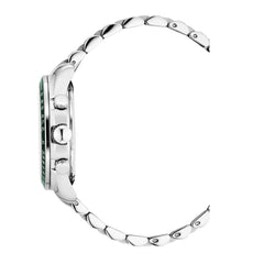 JDM Militär Schweizer Präzisions-Herrenuhr in Grün - JDM-WG021-03