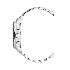 JDM Militär Schweizer Präzisions-Herrenuhr in Schwarz - JDM-WG021-01