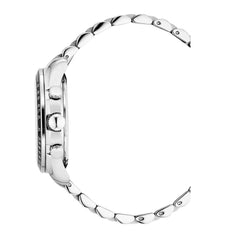 JDM Militär Schweizer Präzisions-Herrenuhr in Schwarz - JDM-WG021-01